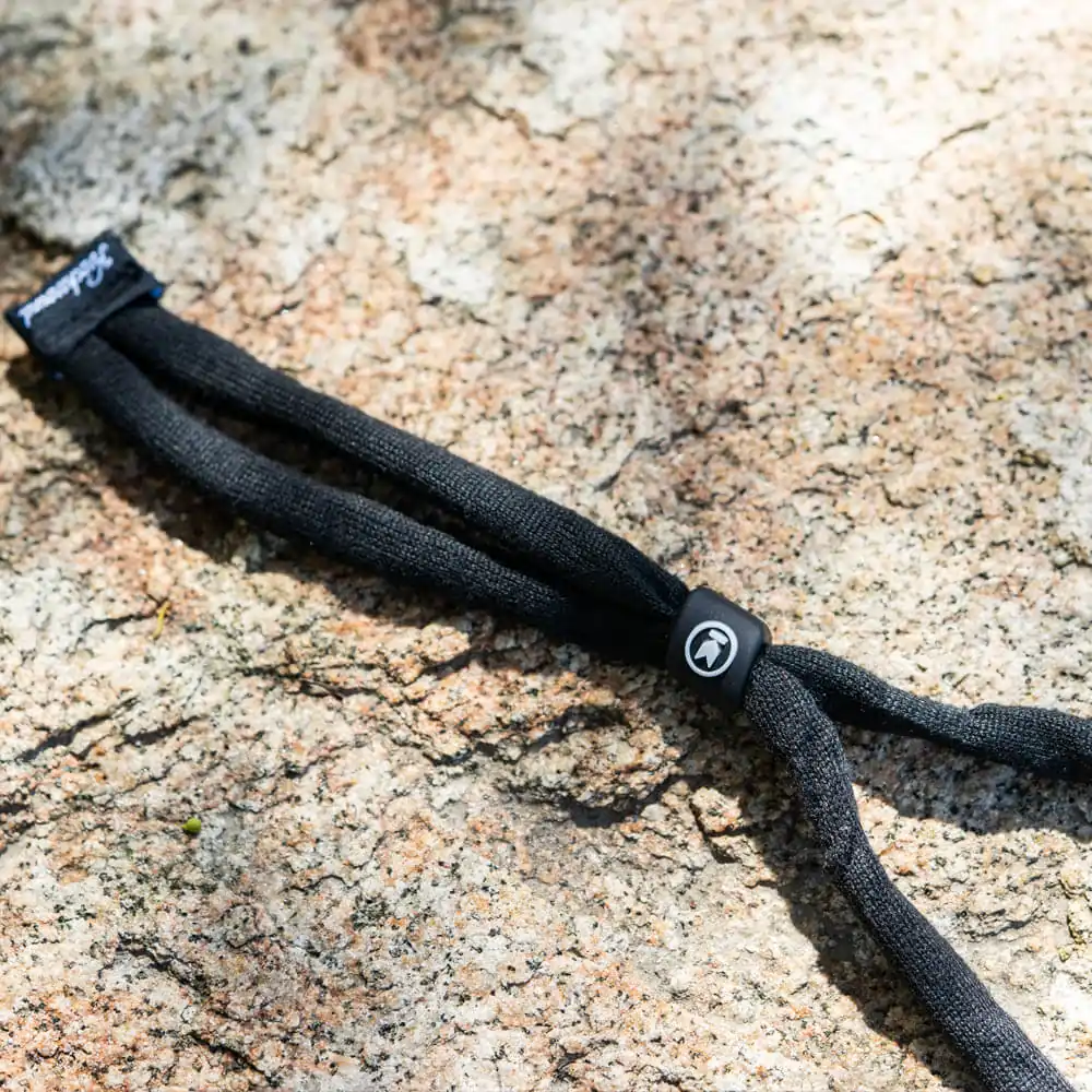 Black Eyewear Strap - Image 2