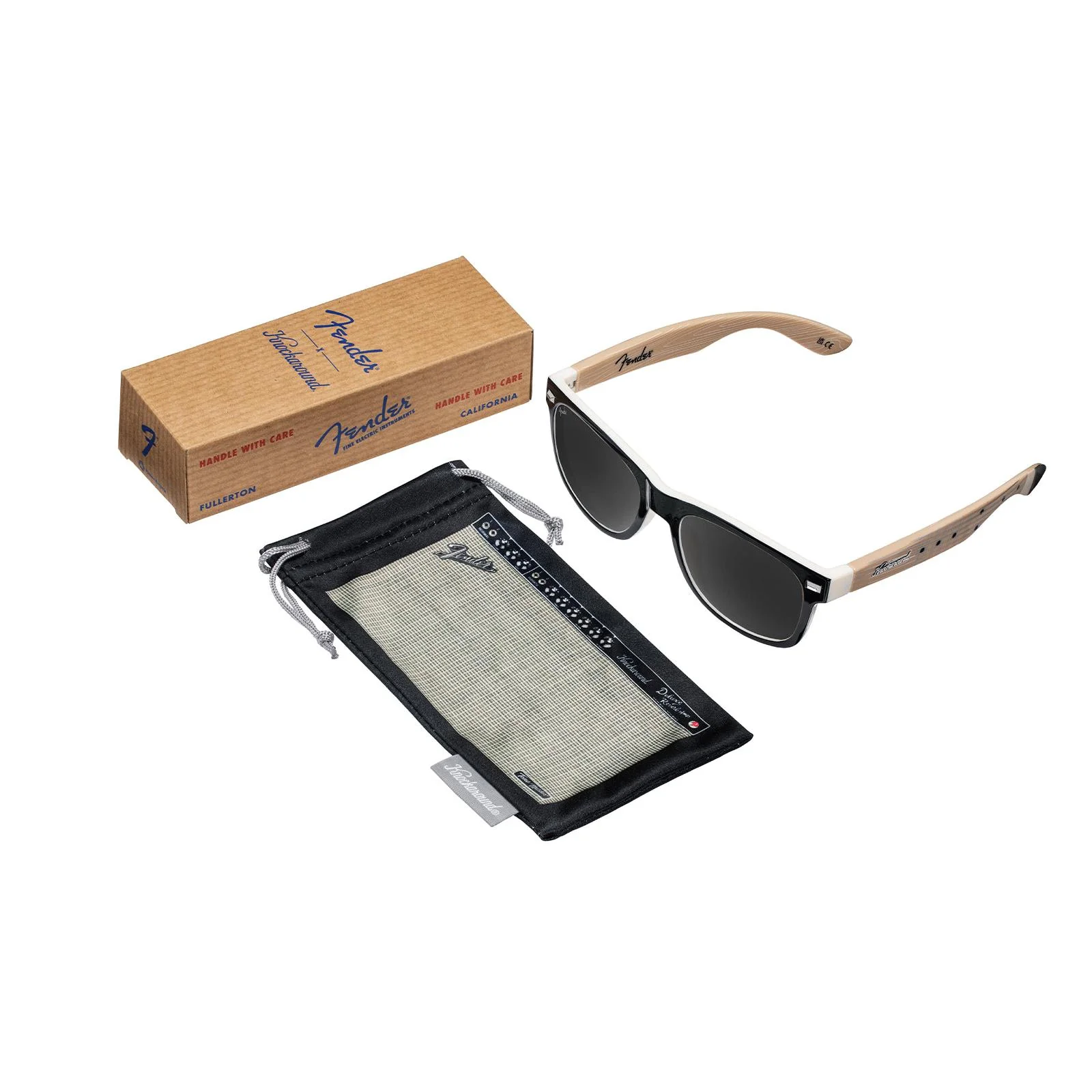 Black Stratocaster™ Fort Knocks - Image 7
