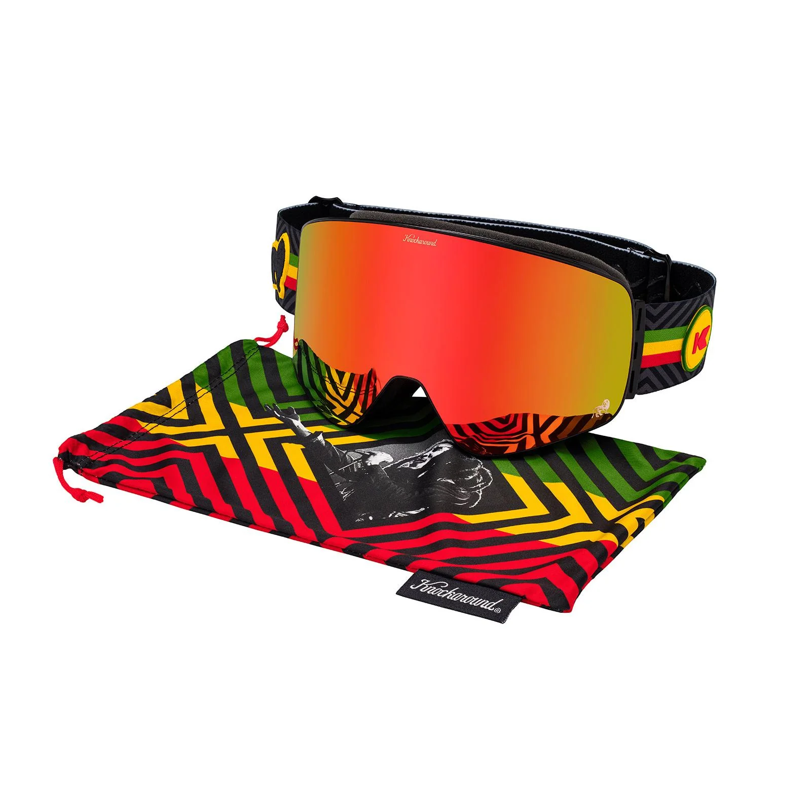Bob Marley Slingshots - Image 7