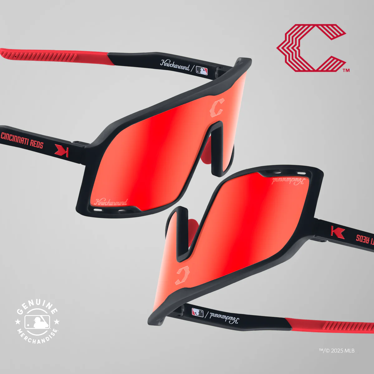 Cincinnati Reds City Connect - Image 2