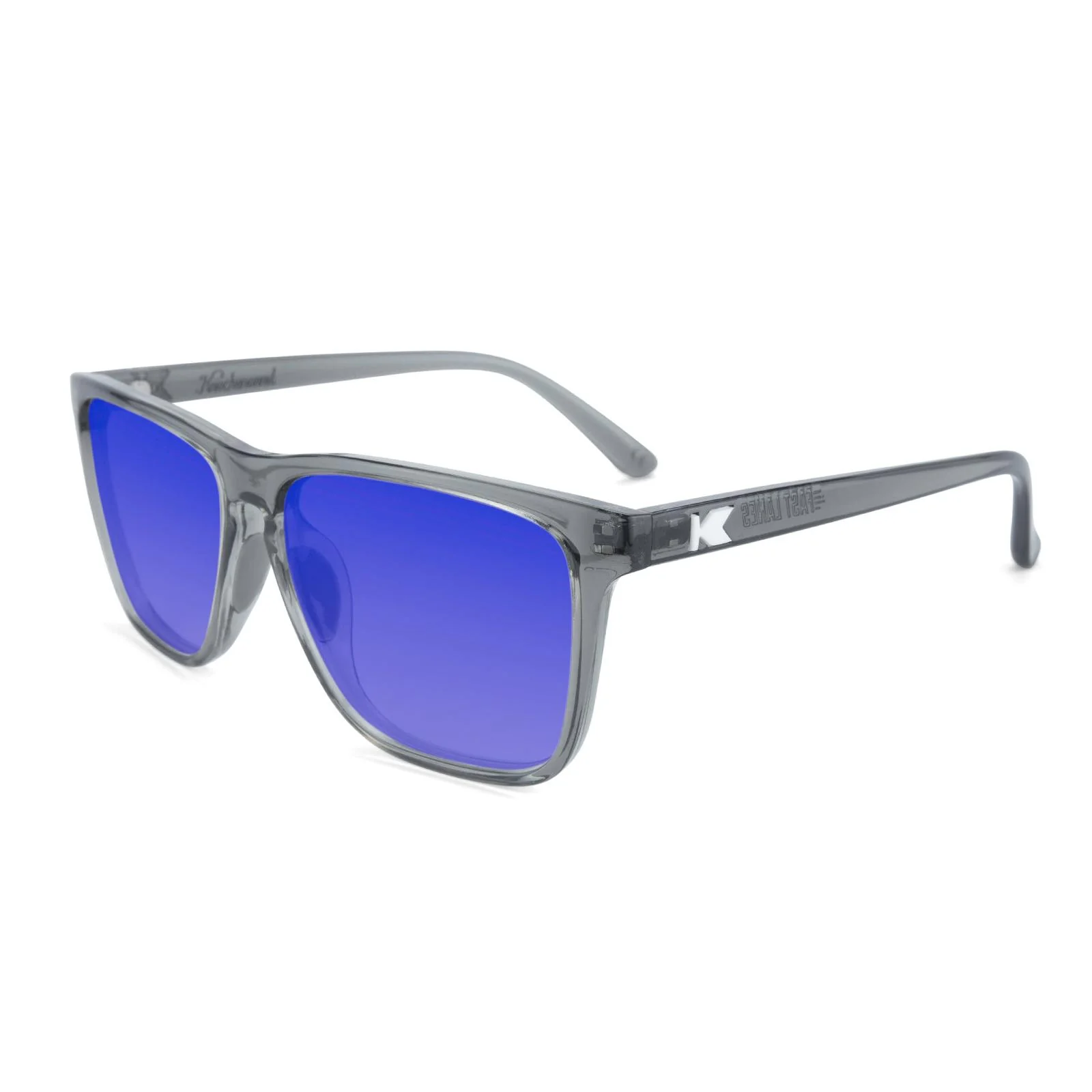 Clear Grey Fast Lanes Sport Rx - Image 2