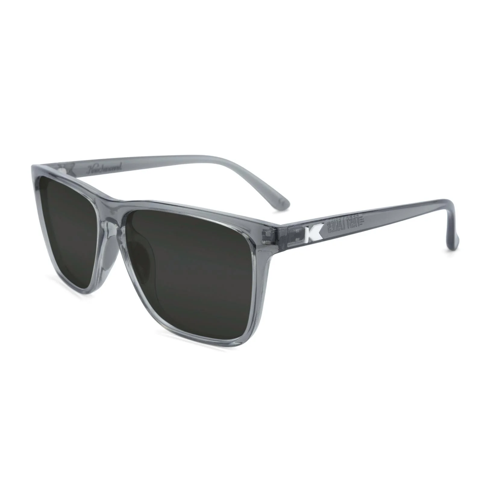 Clear Grey Fast Lanes Sport Rx - Image 3