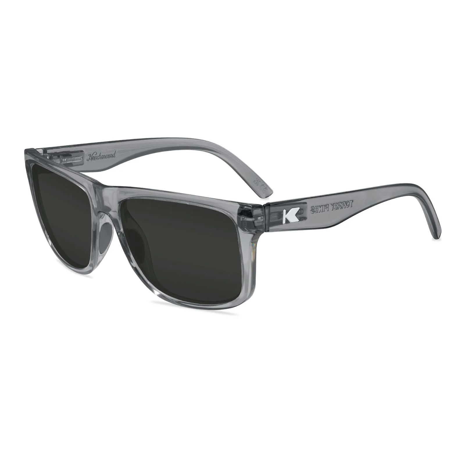 Clear Grey Torrey Pines Sport Rx - Image 3