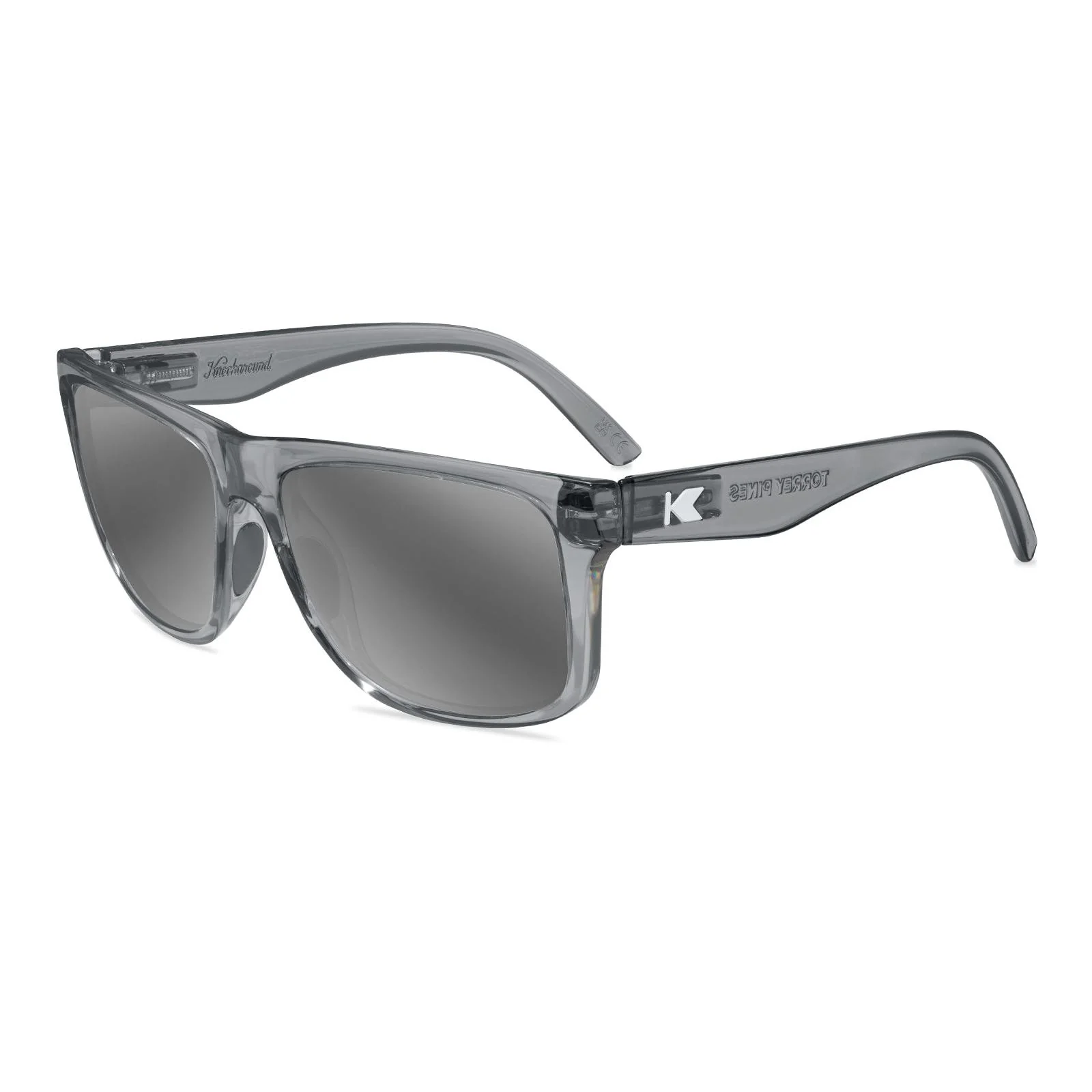 Clear Grey Torrey Pines Sport Rx - Image 4
