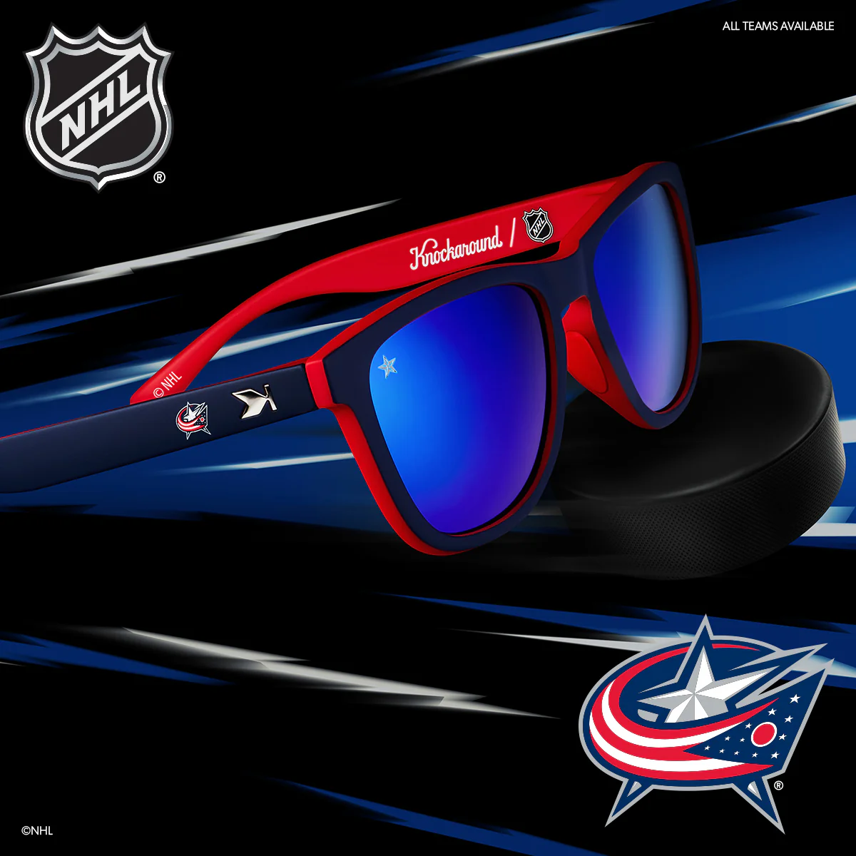 Columbus Blue Jackets - Image 2