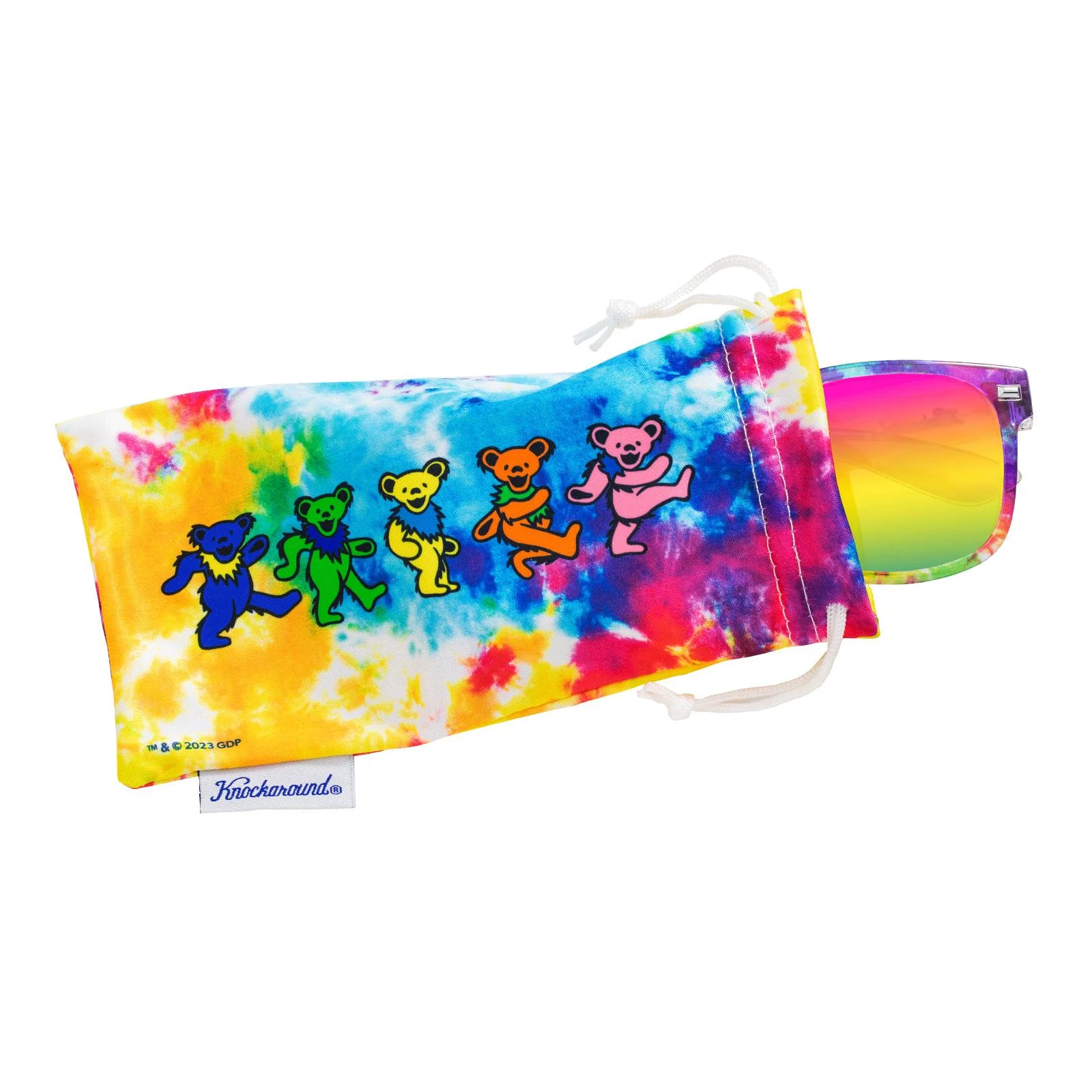 Grateful Dead Dancing Bears Fort Knocks - Image 6