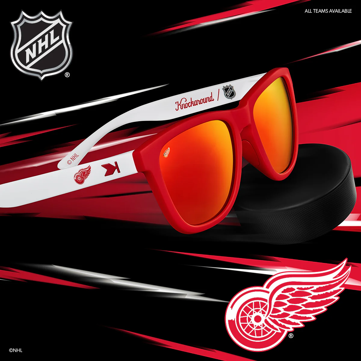 Detroit Red Wings - Image 2