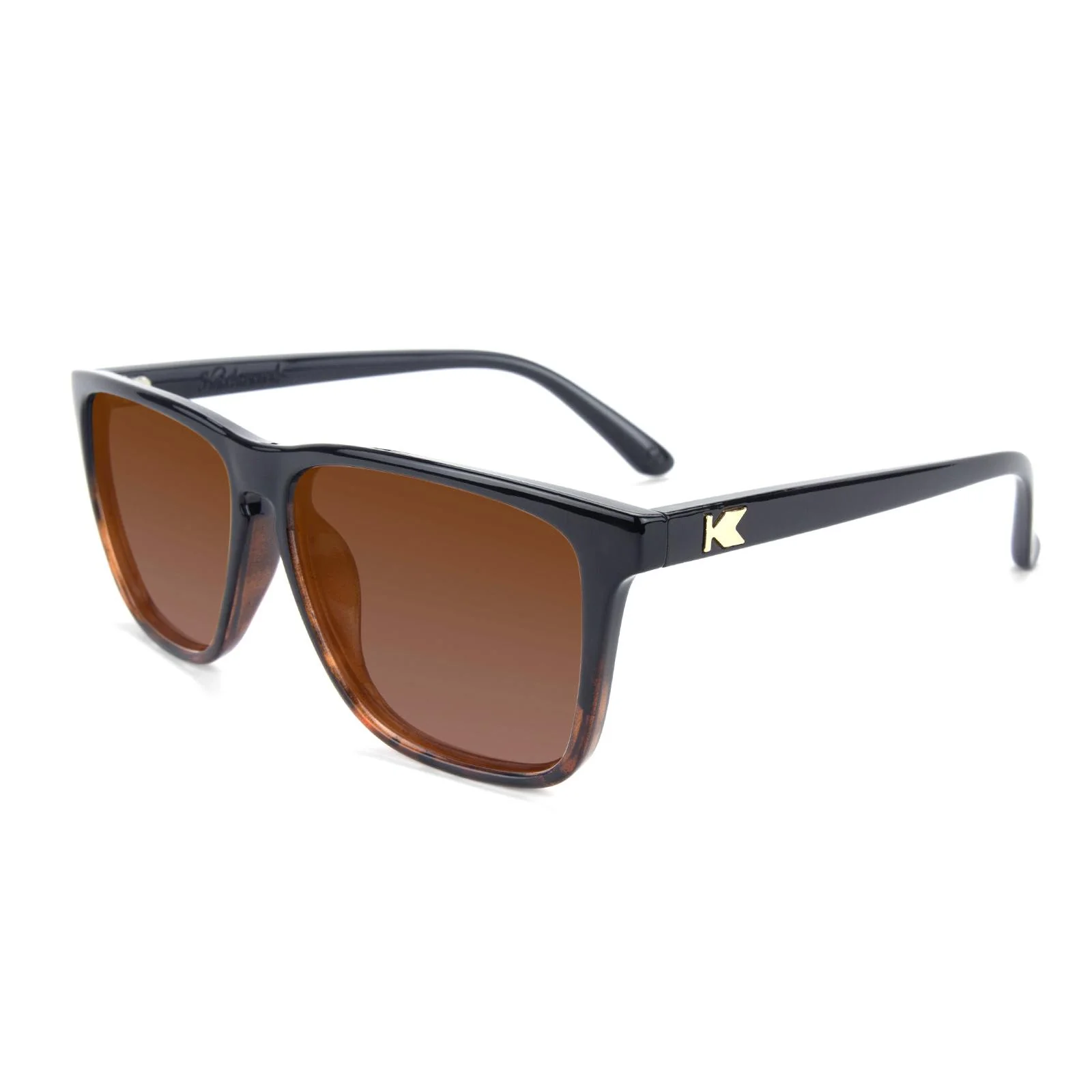 Glossy Black and Tortoise Shell Fade Fast Lanes Rx - Image 2