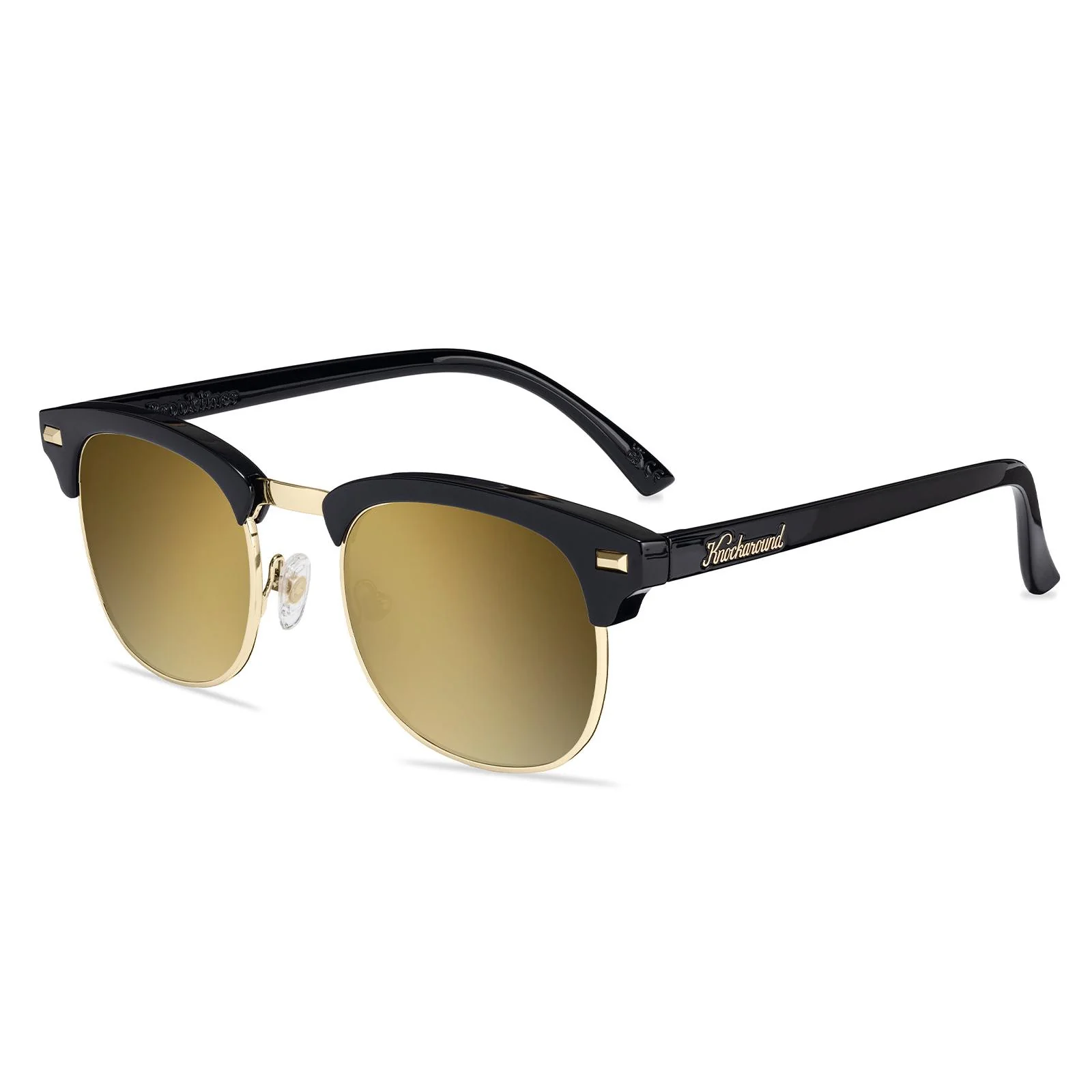 Glossy Black & Gold Brooklines Rx - Image 2