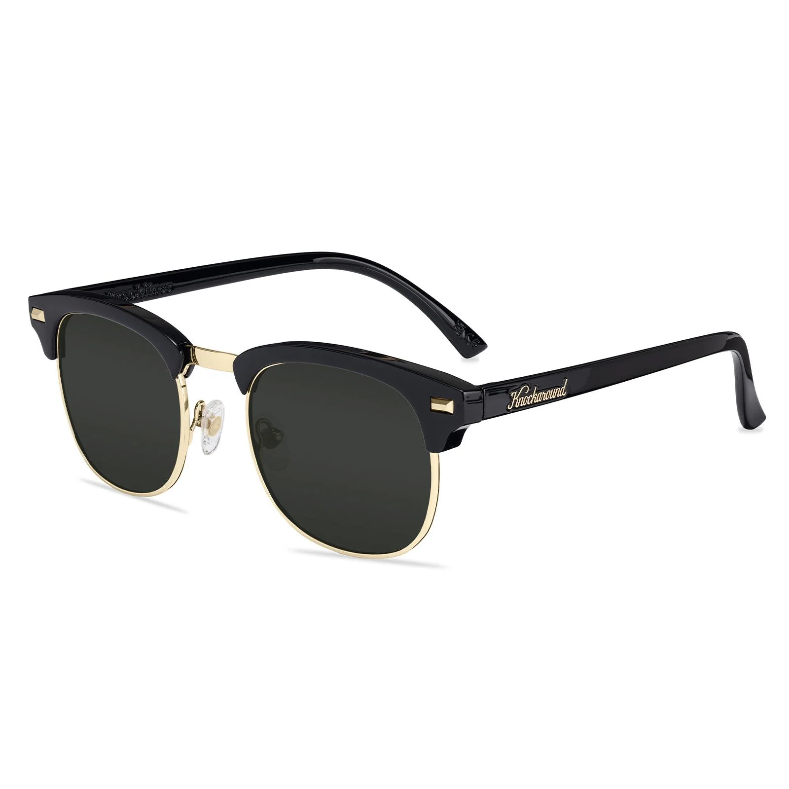 Glossy Black & Gold Brooklines Rx - Image 3