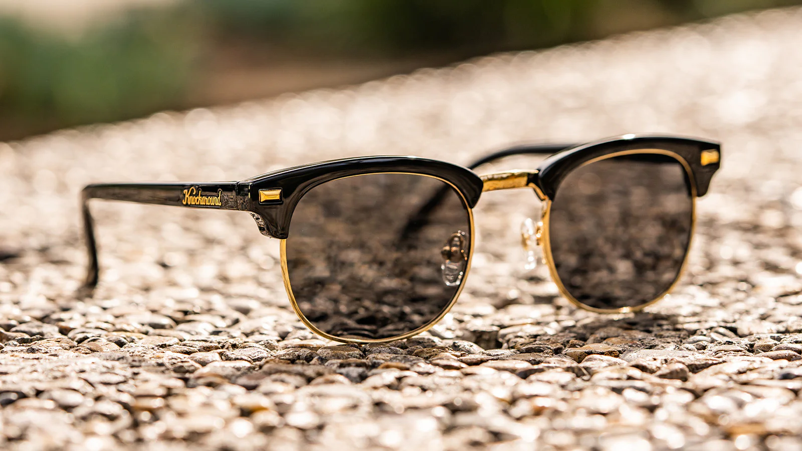 Glossy Black & Gold Brooklines Rx - Image 6