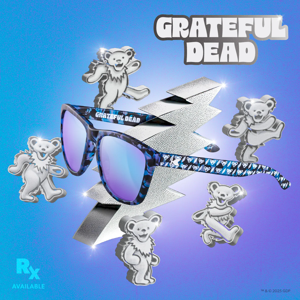 Grateful Dead Bolt Bears Premiums - Image 3