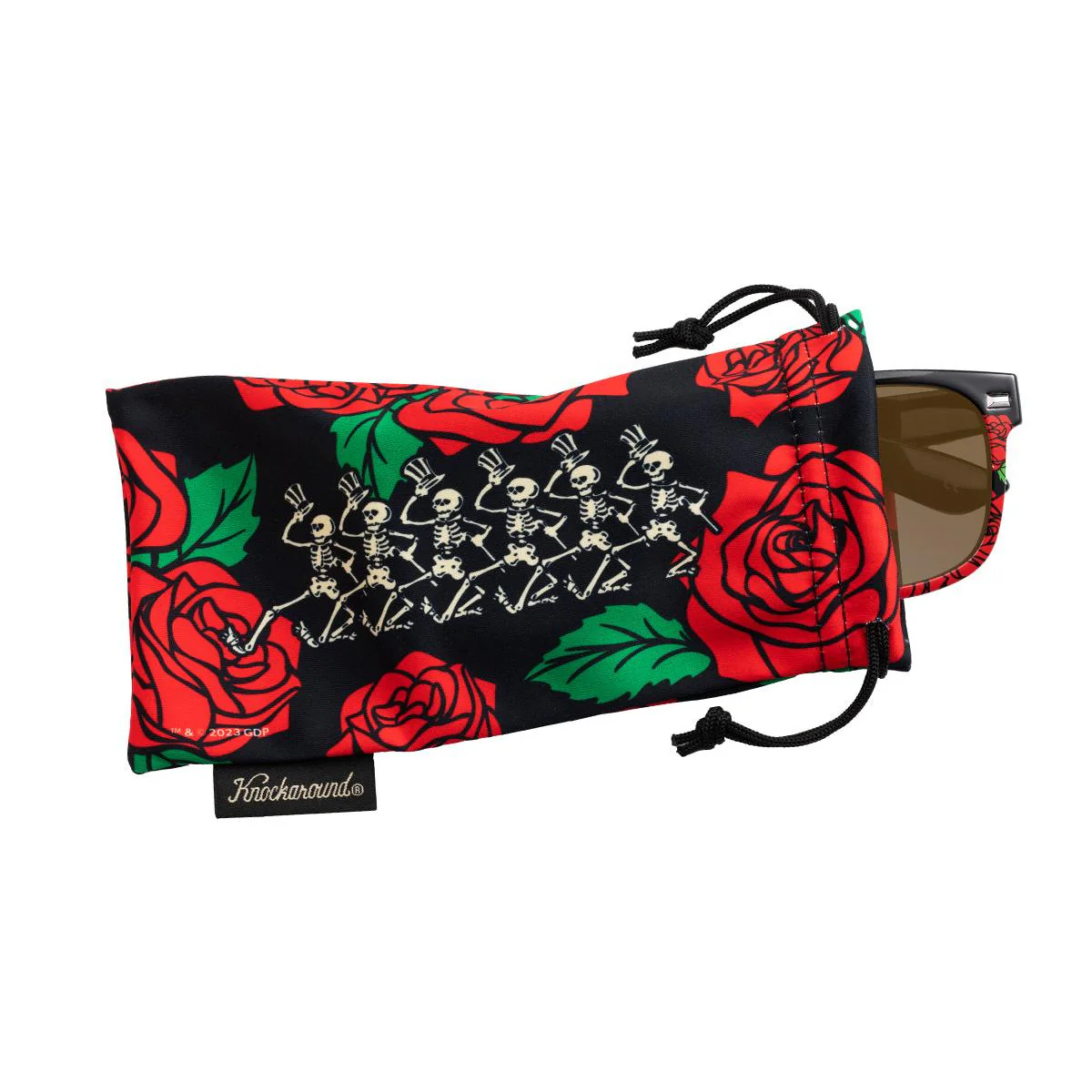 Grateful Dead Roses Fort Knocks - Image 5