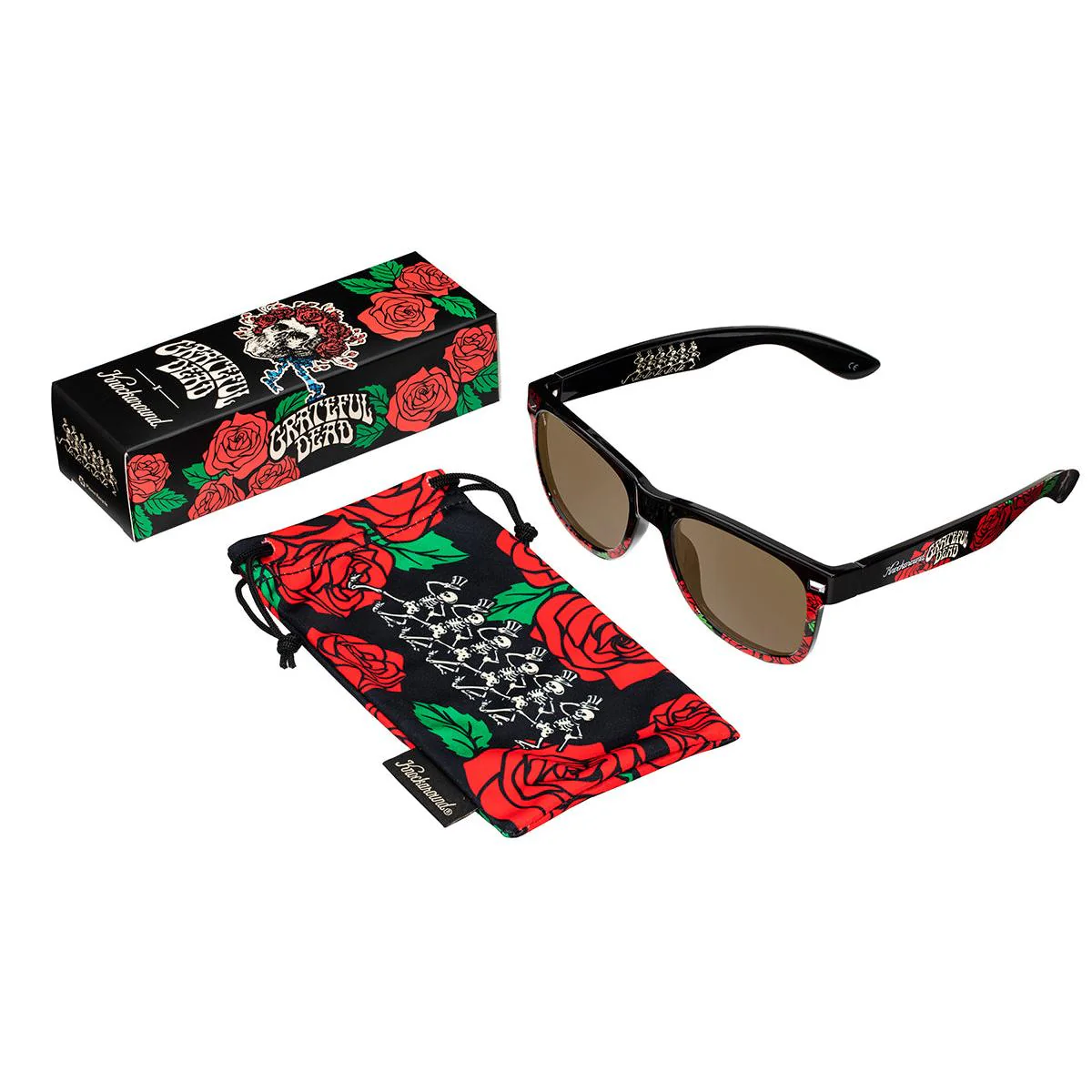 Grateful Dead Roses Fort Knocks - Image 7