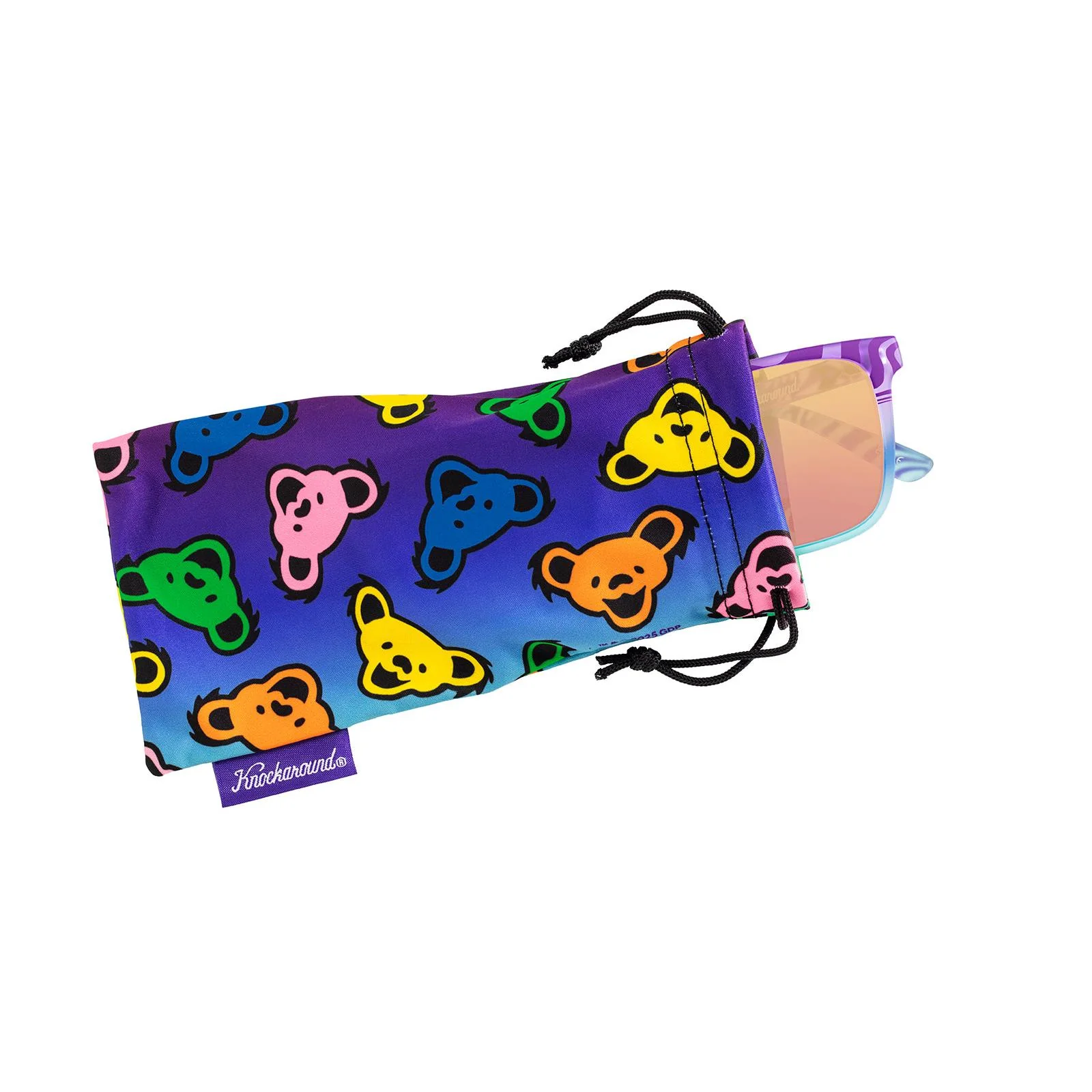 Grateful Dead Trippy Bears Fast Lanes - Image 6