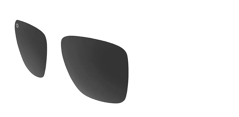 Knockaround Fast Lanes - Custom Lens - Smoke POLARIZED