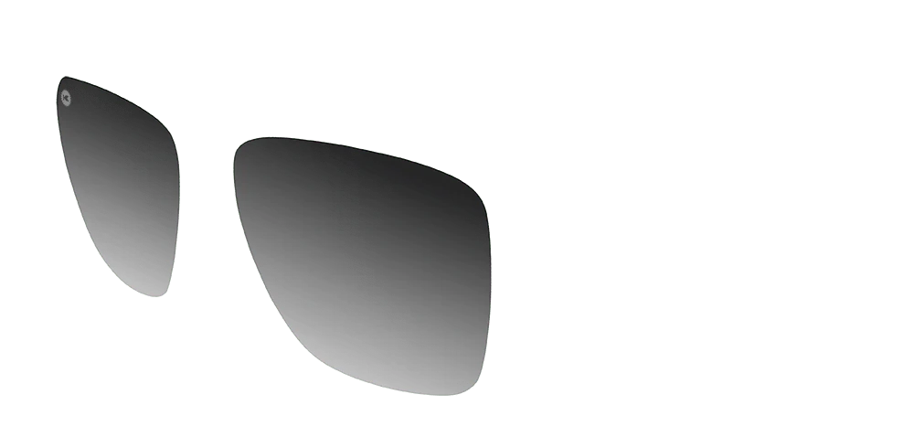 Knockaround Fast Lanes - Custom Lens - Smoke Gradient POLARIZED