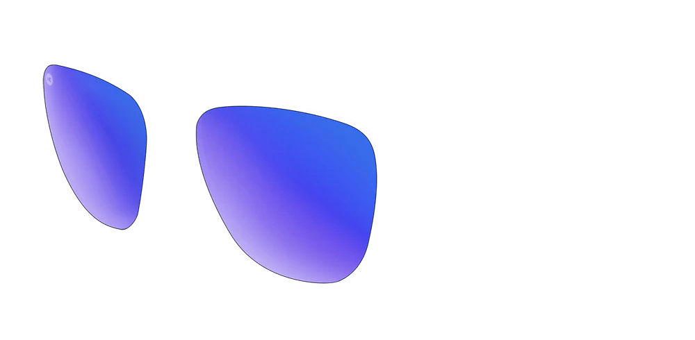 Knockaround Premiums - Custom Lens - Moonshine POLARIZED