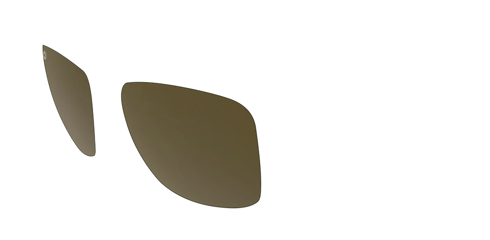 Knockaround Torrey Pines - Custom Lens - Amber POLARIZED
