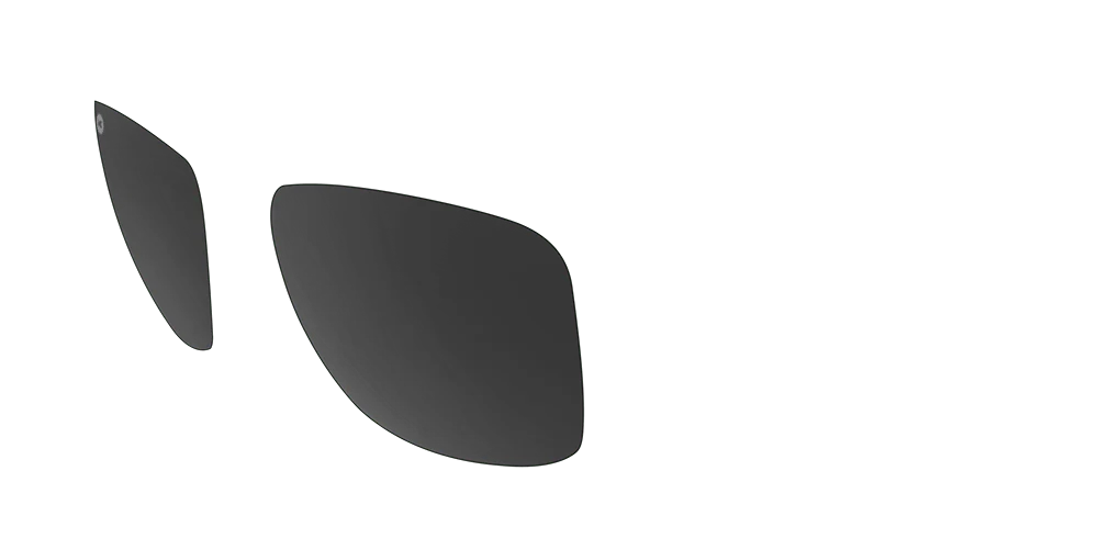 Knockaround Torrey Pines - Custom Lens - Smoke POLARIZED