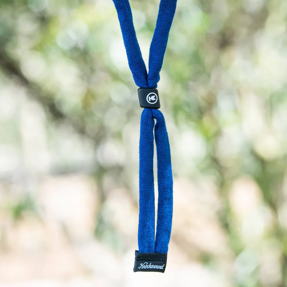 Navy Eyewear Strap - Image 2