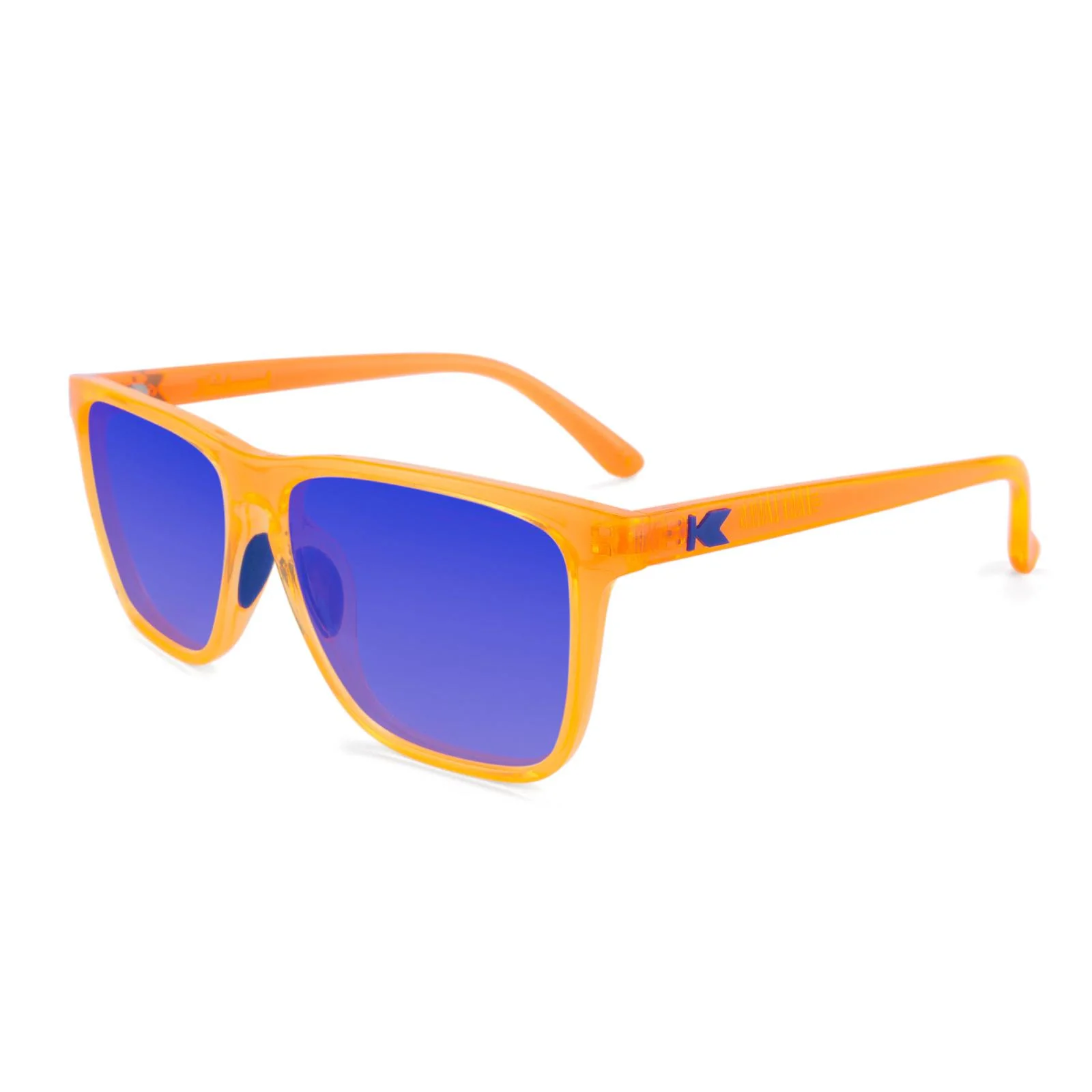 Neon Orange Fast Lanes Sport Rx - Image 3