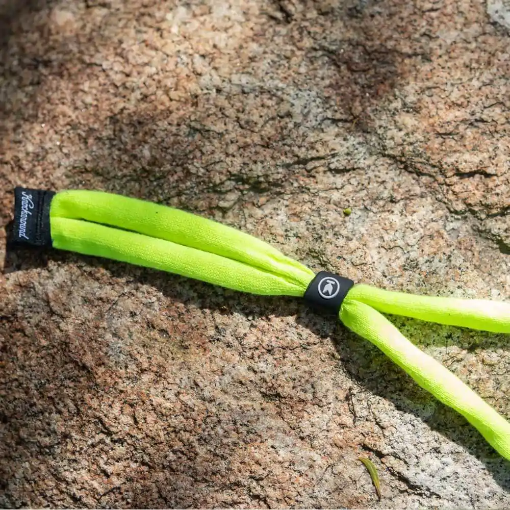Neon Yellow Eyewear Strap - Image 2