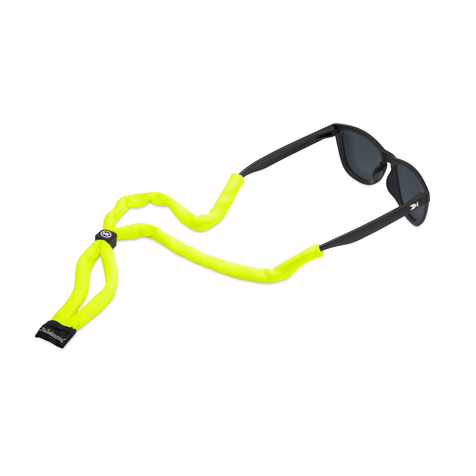 Neon Yellow Eyewear Strap - Image 3