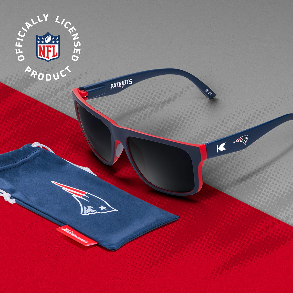 New England Patriots Torrey Pines Sport - Image 2