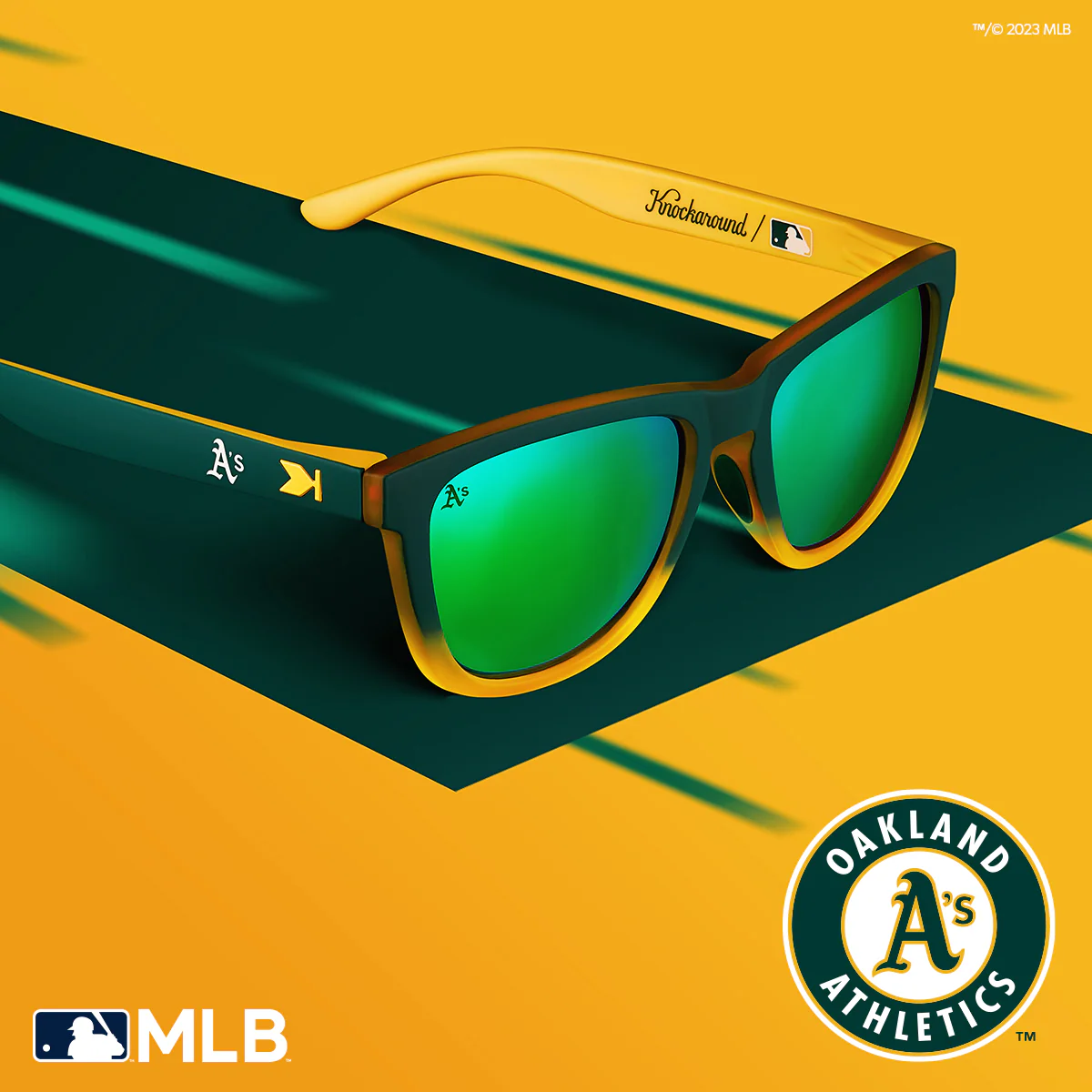 Oakland Athletics - Image 2
