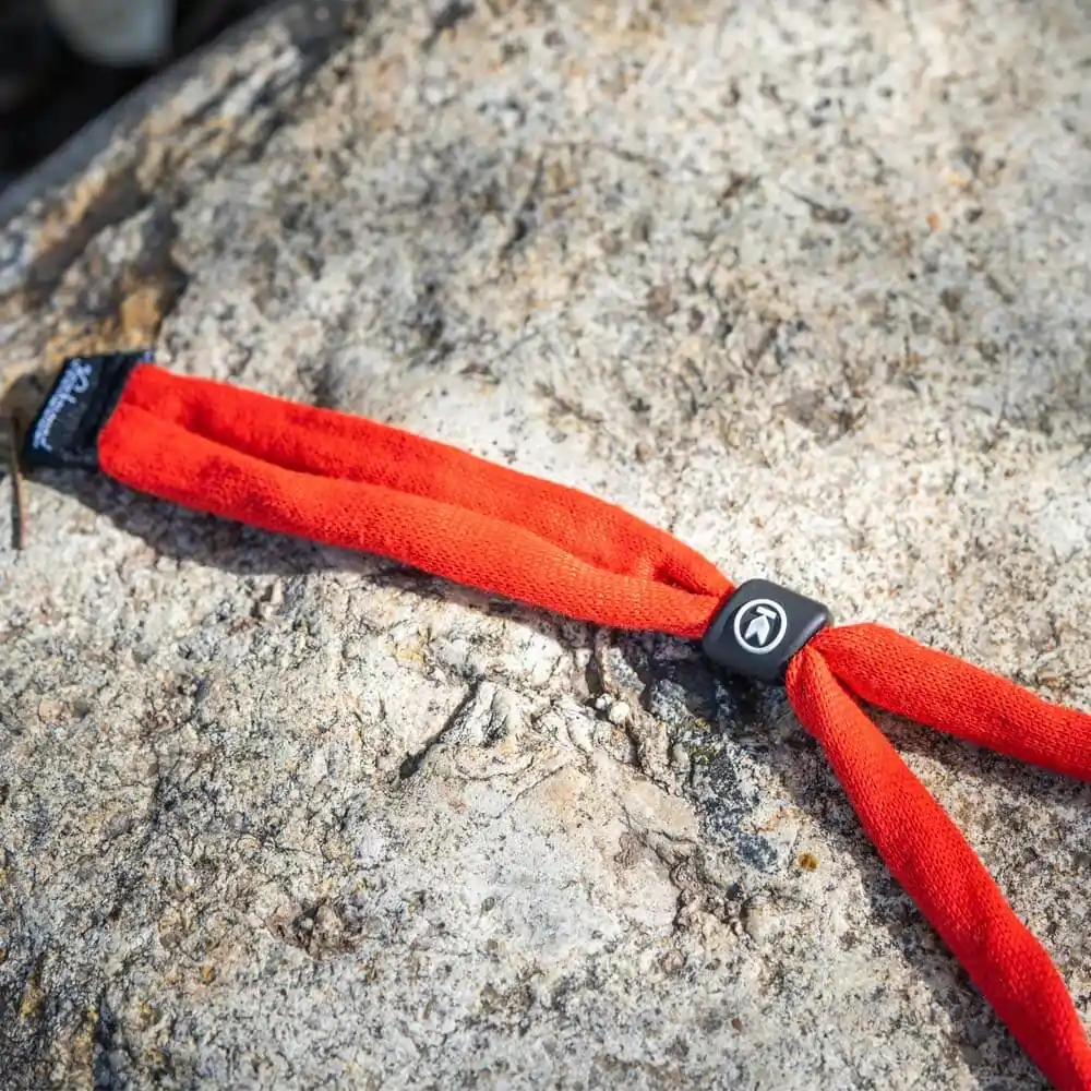 Red Eyewear Strap - Image 2