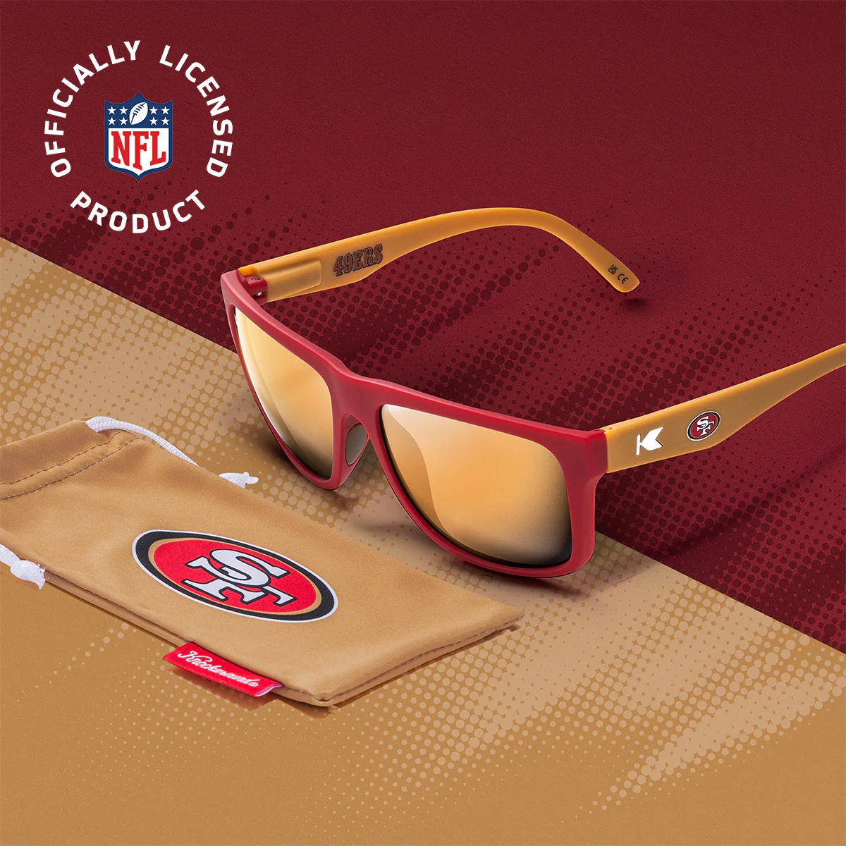 San Francisco 49ers Torrey Pines Sport - Image 2