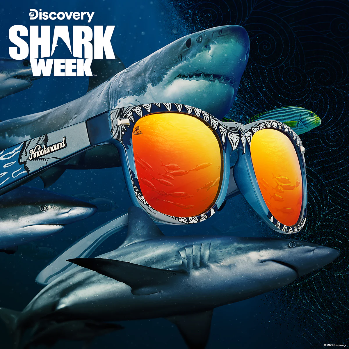 Shark Week Fort Knocks 2022 - Image 2