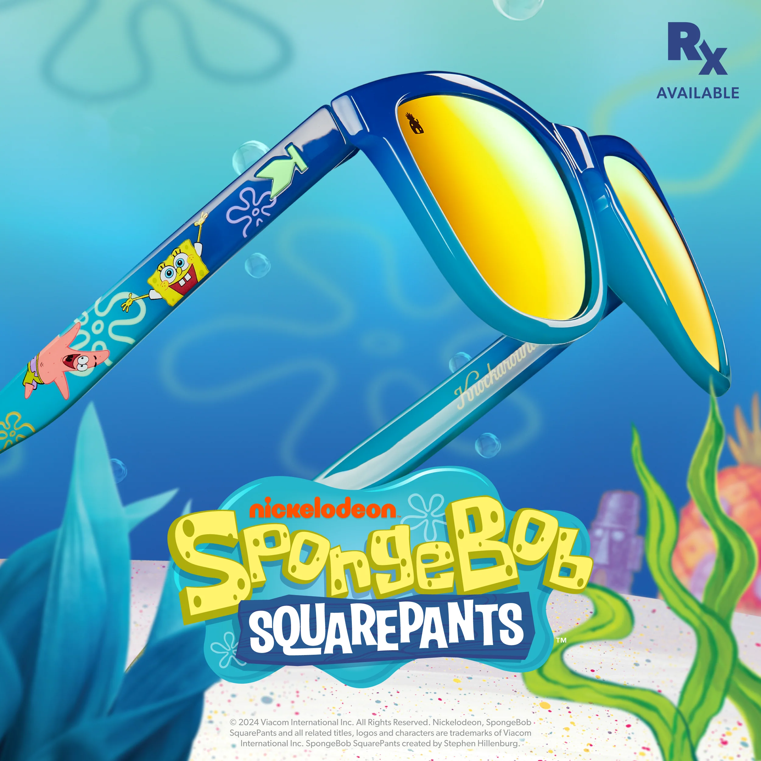 SpongeBob SquarePants Premiums - Image 3