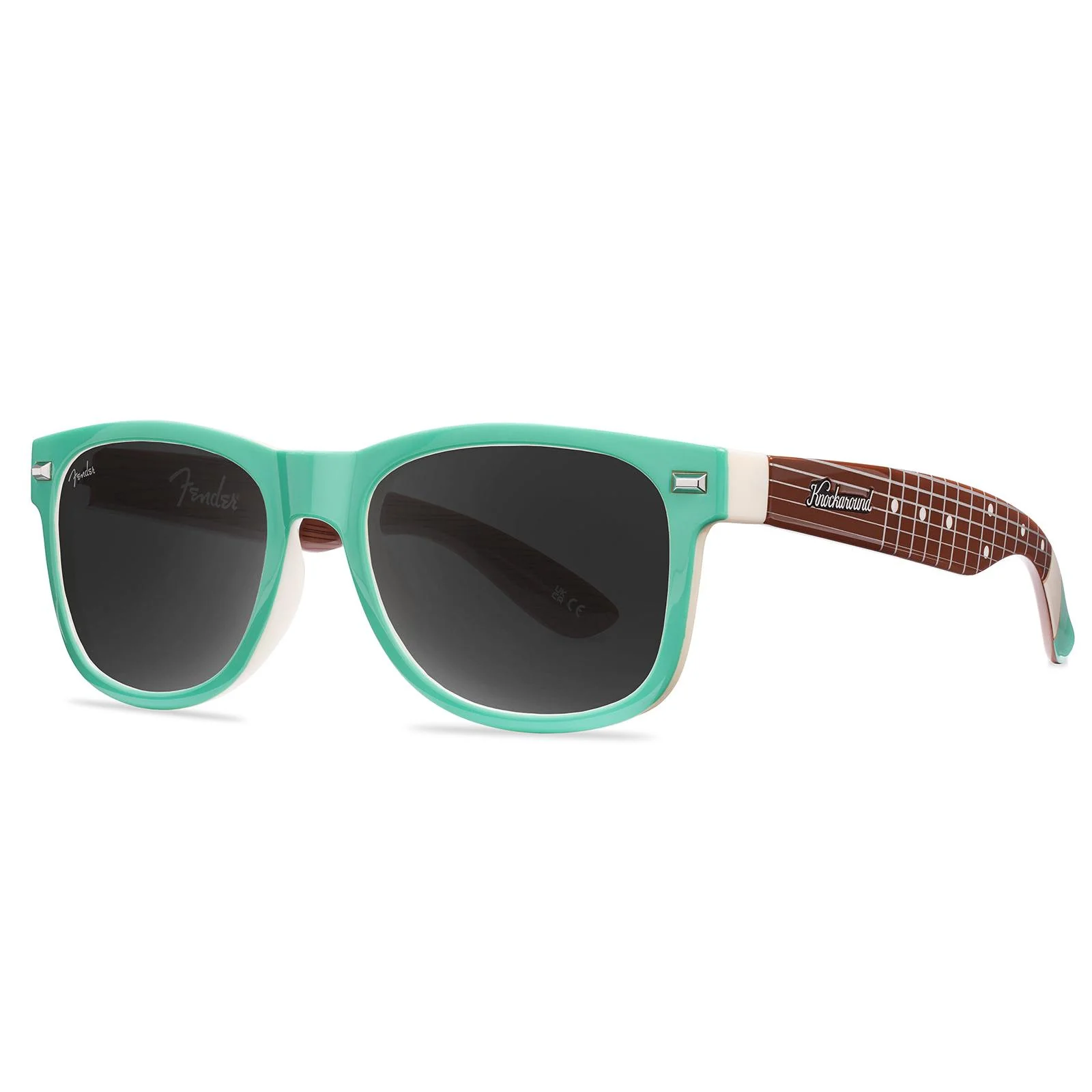 Surf Green Stratocaster™ Fort Knocks - Image 4