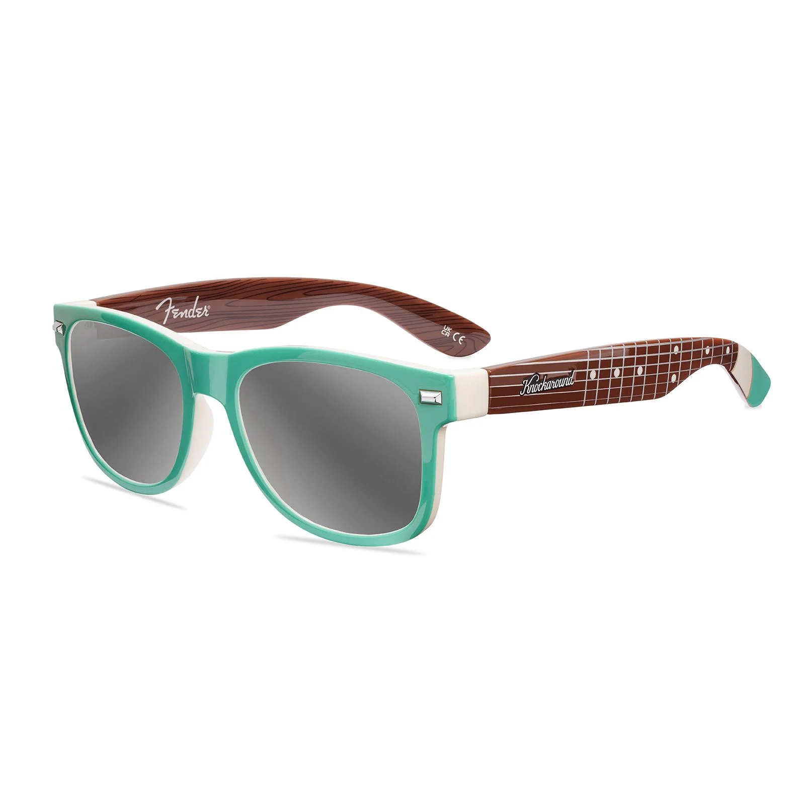 Surf Green Stratocaster™ Fort Knocks Rx - Image 2
