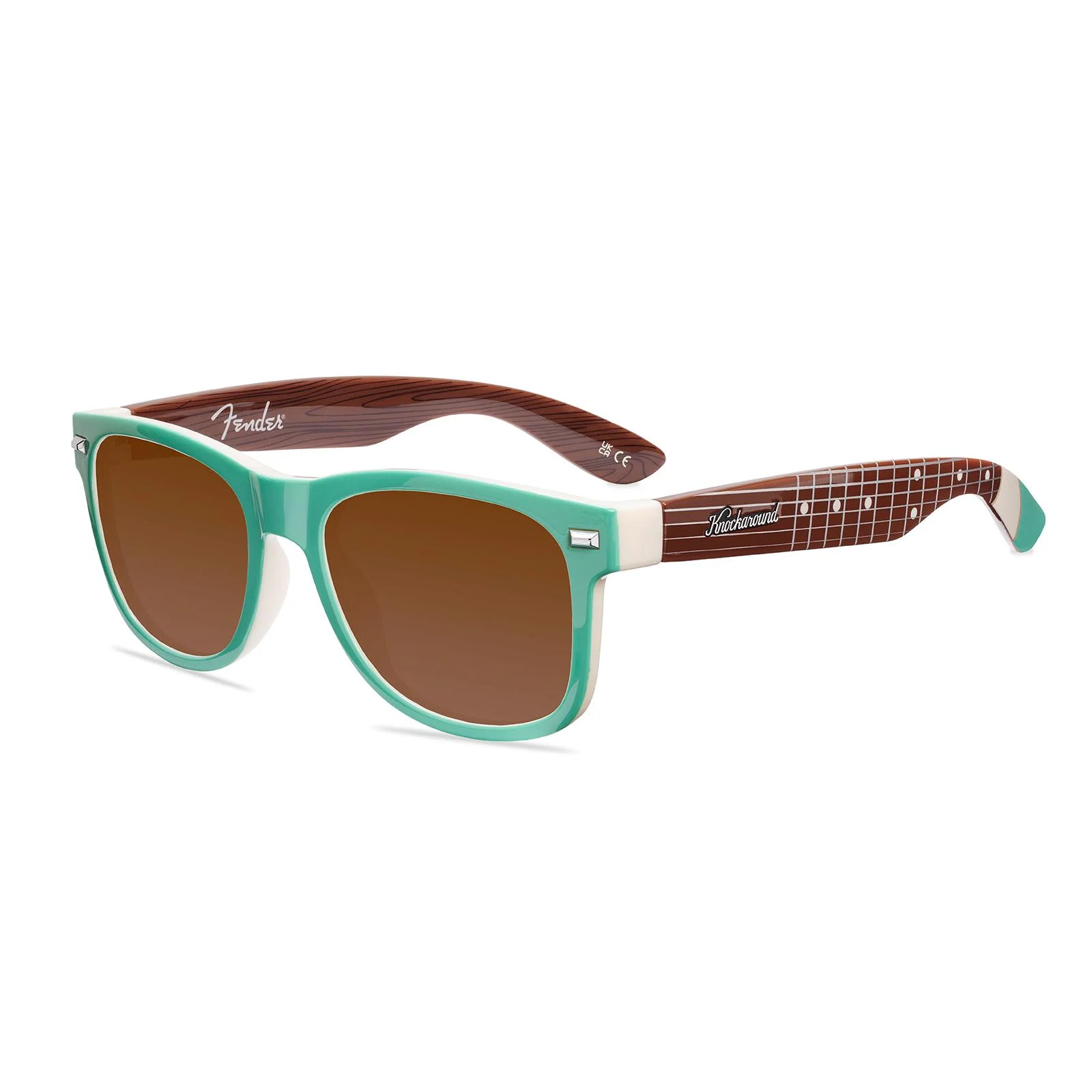Surf Green Stratocaster™ Fort Knocks Rx - Image 3