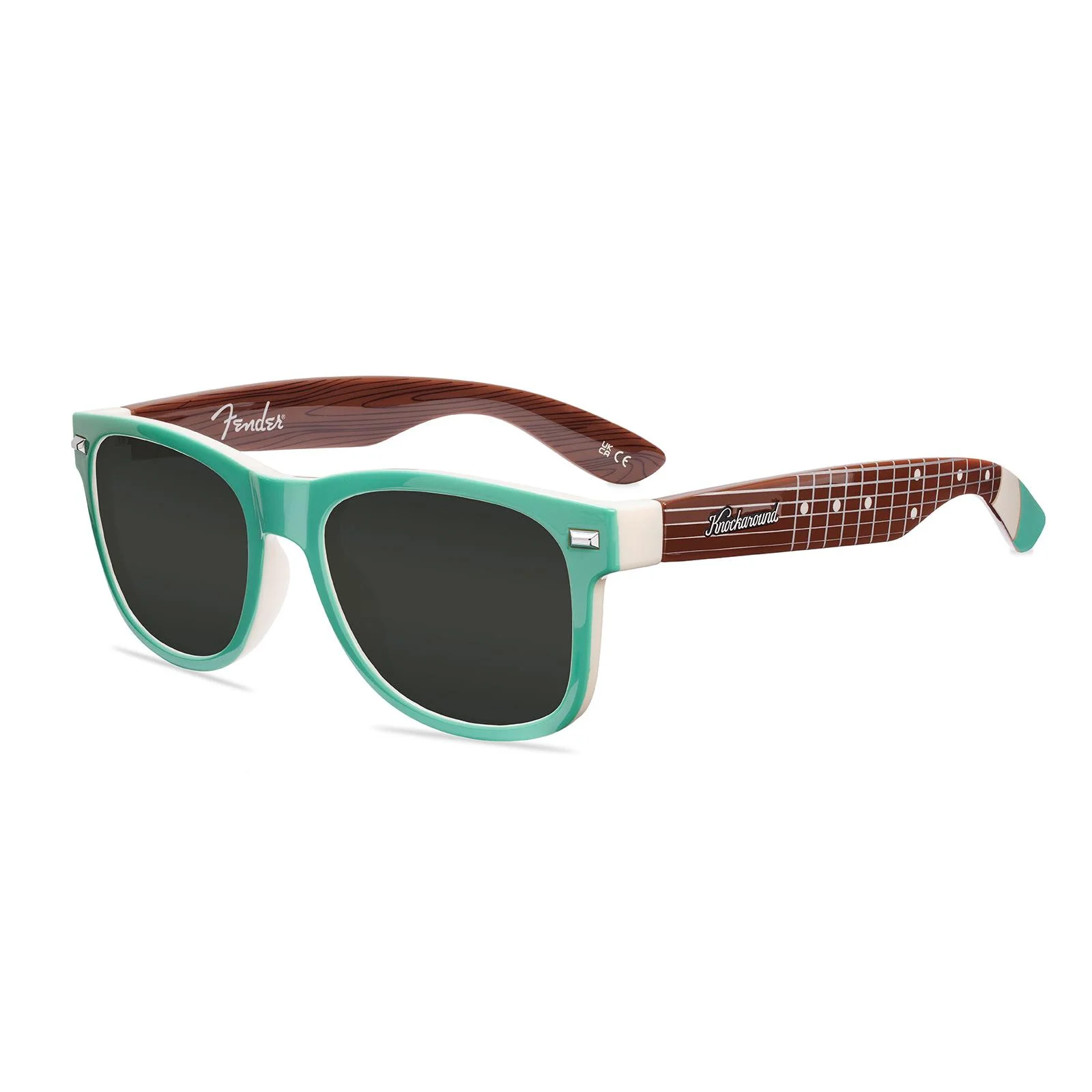 Surf Green Stratocaster™ Fort Knocks Rx - Image 4