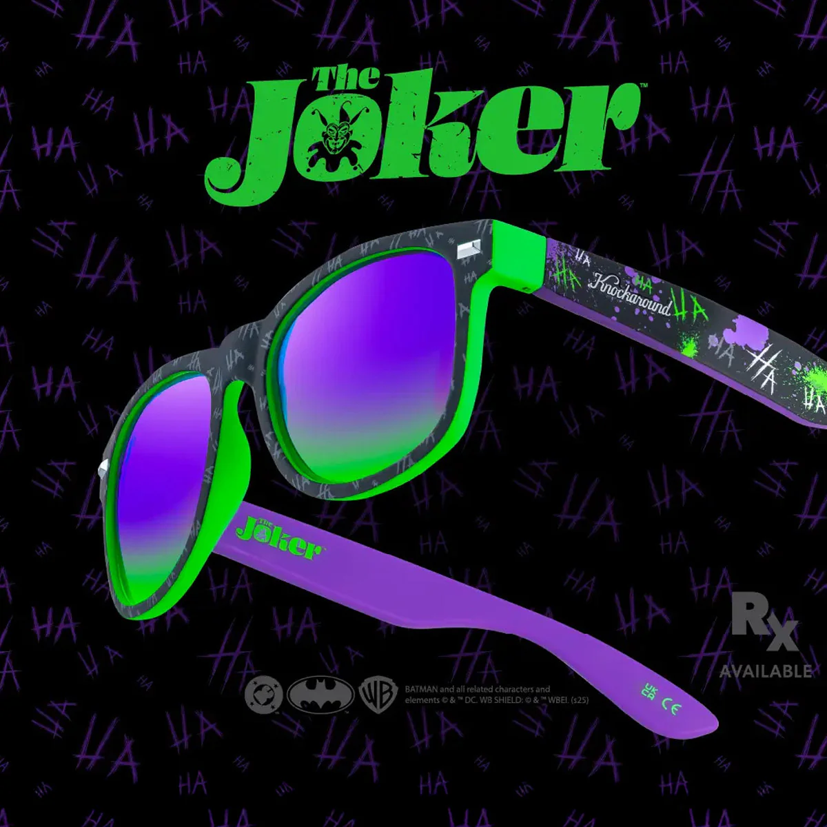 The Joker Fort Knocks - Image 3